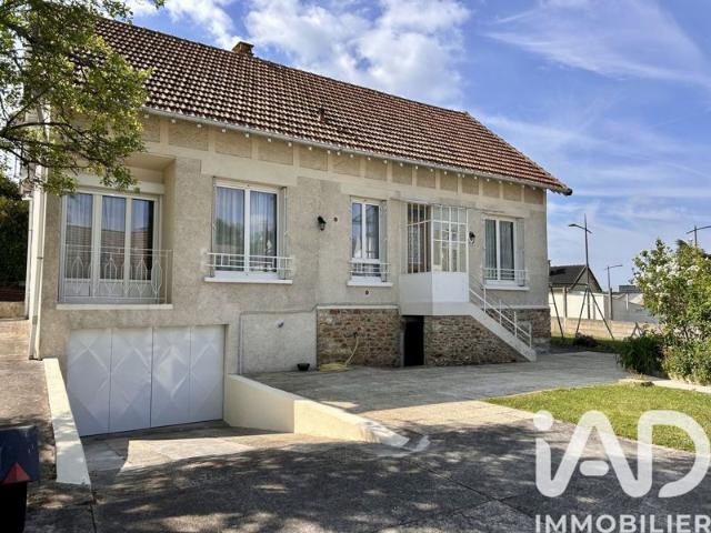 Vente Maison/villa 5 pièces