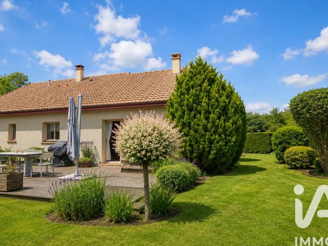 Vente Maison/villa 5 pièces