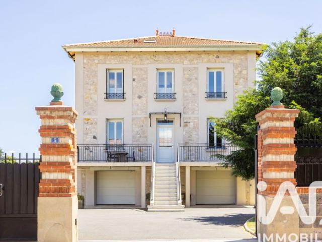 Vente Maison/villa 5 pièces