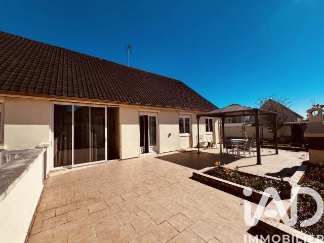 Vente Maison/villa 5 pièces