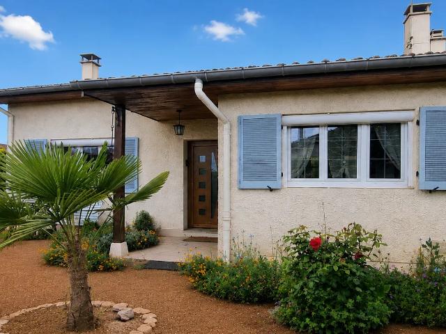Vente Maison/villa 5 pièces