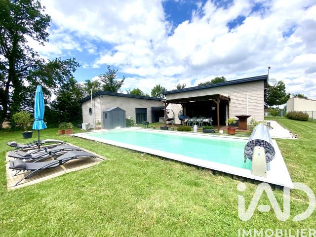Vente Maison/villa 5 pièces