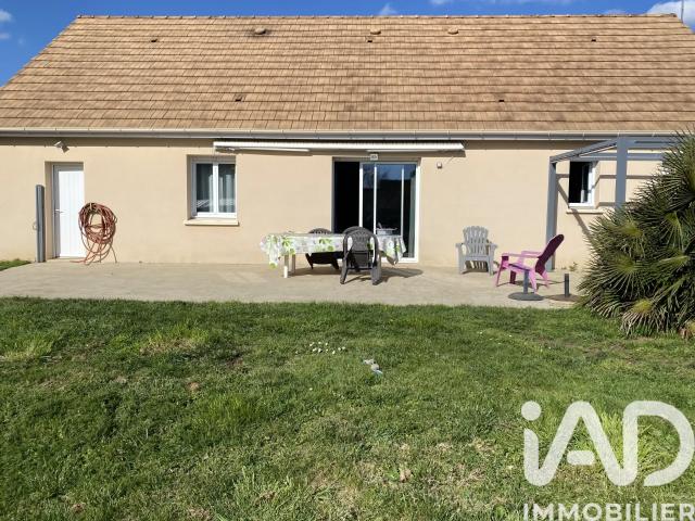 Vente Maison/villa 5 pièces