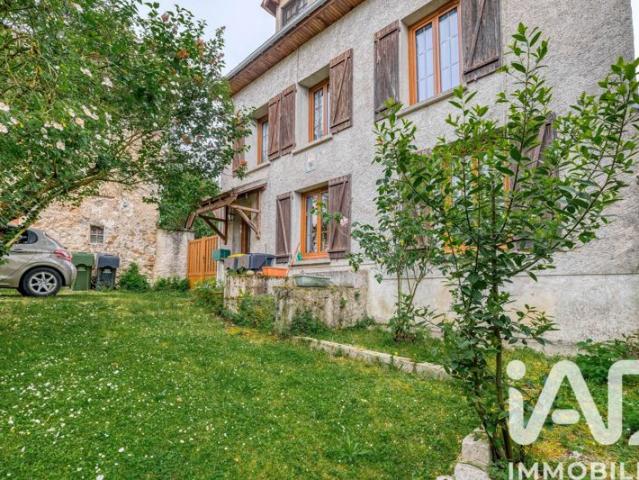 Vente Maison/villa 5 pièces