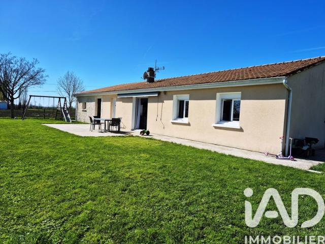 Vente Maison/villa 5 pièces