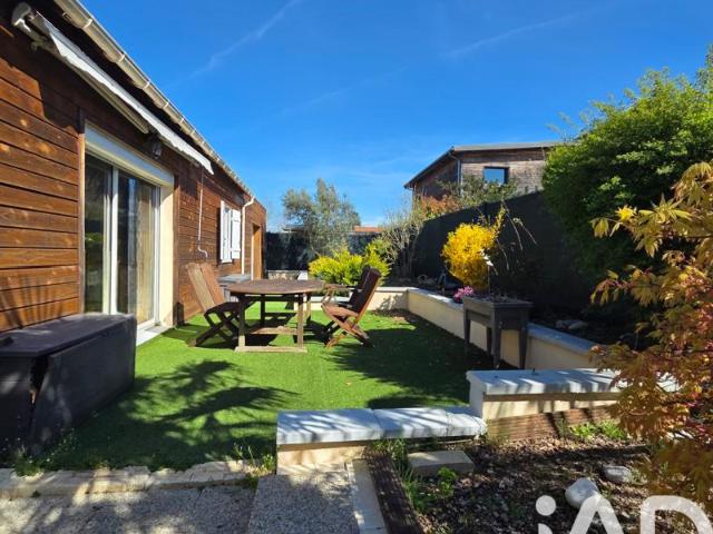 Vente Maison/villa 5 pièces