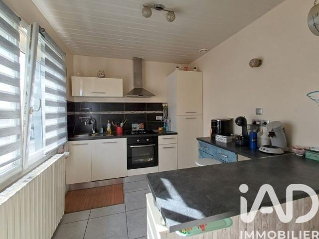 Vente Maison/villa 5 pièces