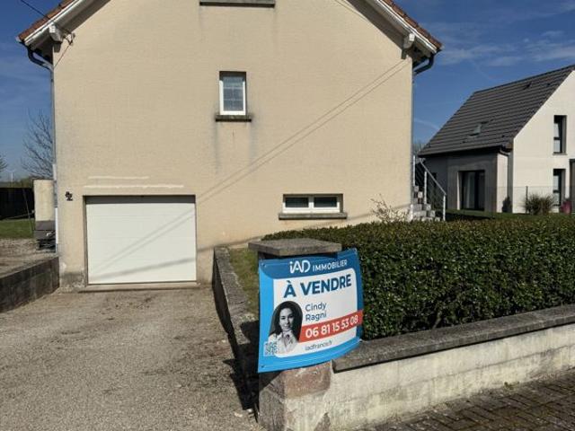 Vente Maison/villa 5 pièces