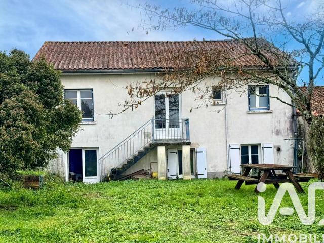 Vente Maison/villa 5 pièces