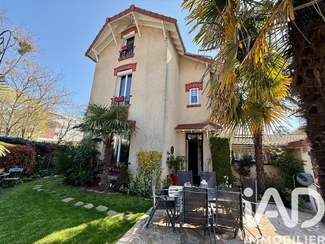 Vente Maison/villa 5 pièces