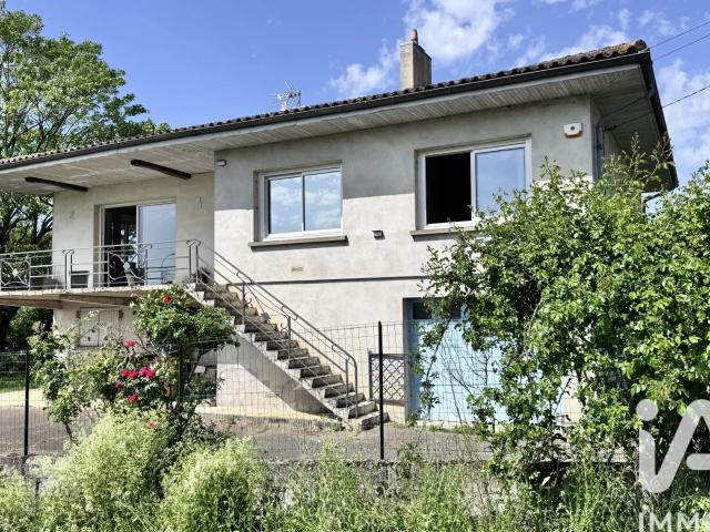 Vente Maison/villa 5 pièces