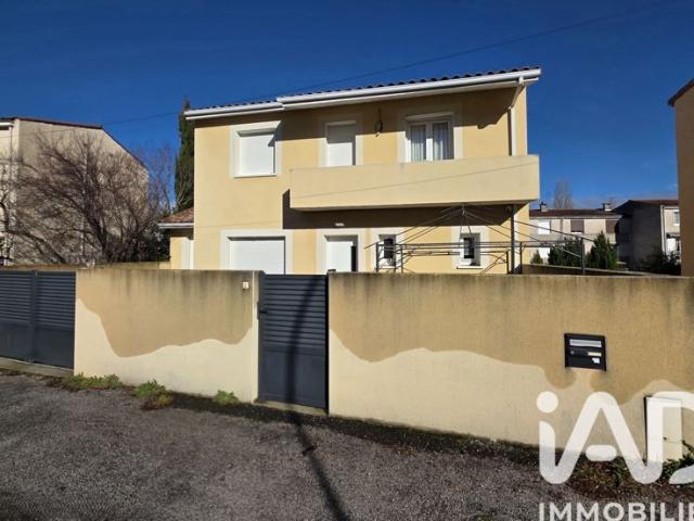 Vente Maison/villa 5 pièces
