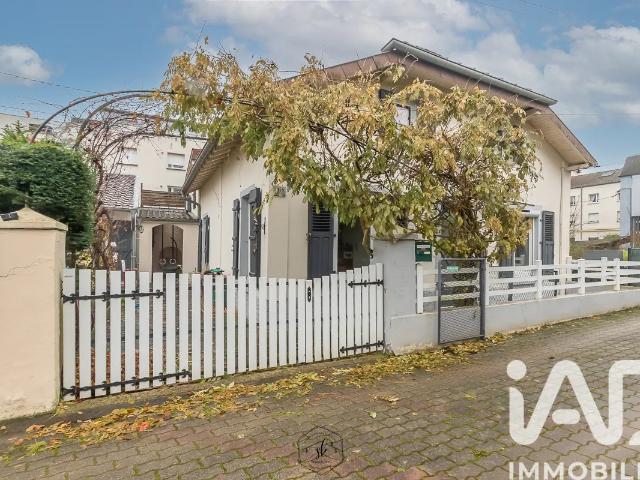 Vente Maison/villa 5 pièces
