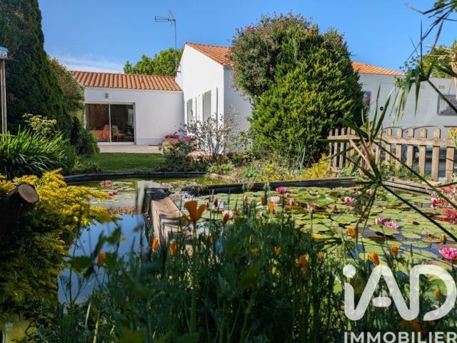 Vente Maison/villa 5 pièces