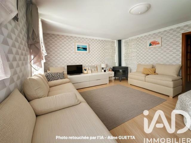 Vente Maison/villa 5 pièces