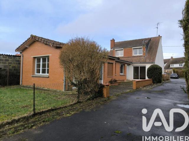 Vente Maison/villa 5 pièces