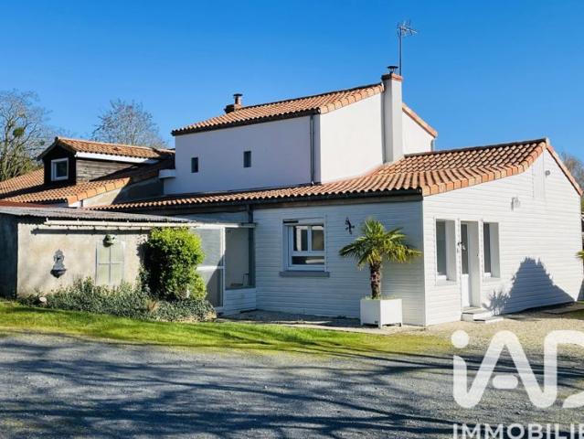 Vente Maison/villa 5 pièces