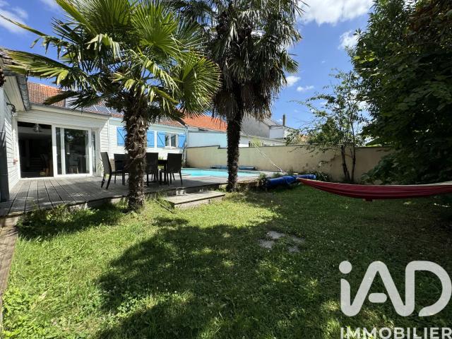 Vente Maison/villa 5 pièces