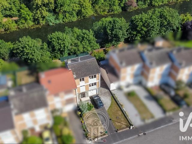 Vente Maison/villa 5 pièces