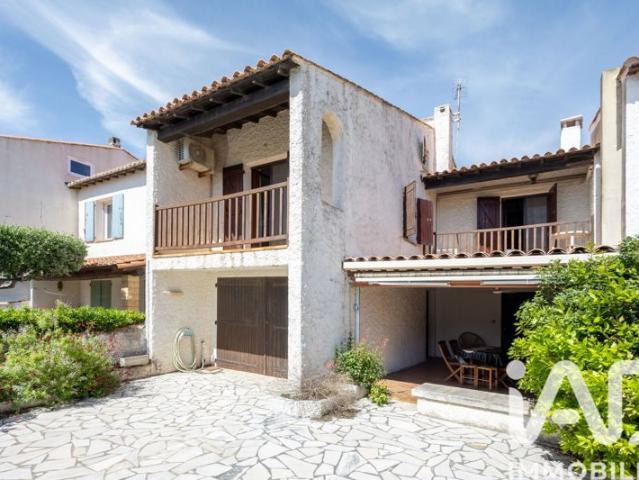 Vente Maison/villa 5 pièces
