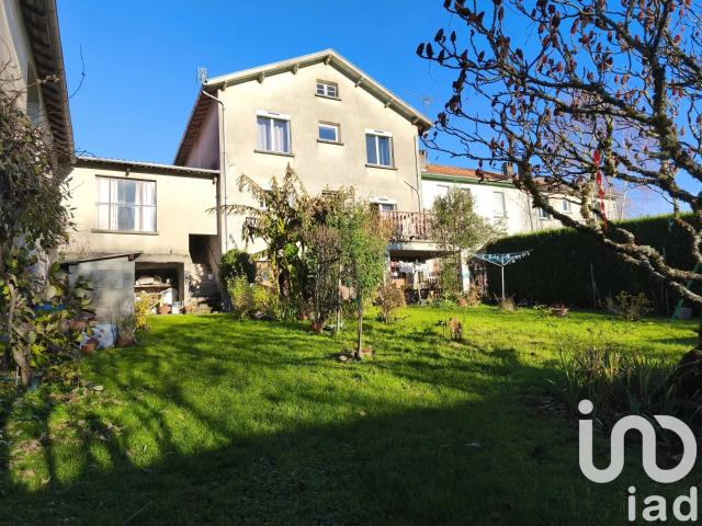 Vente Maison/villa 5 pièces