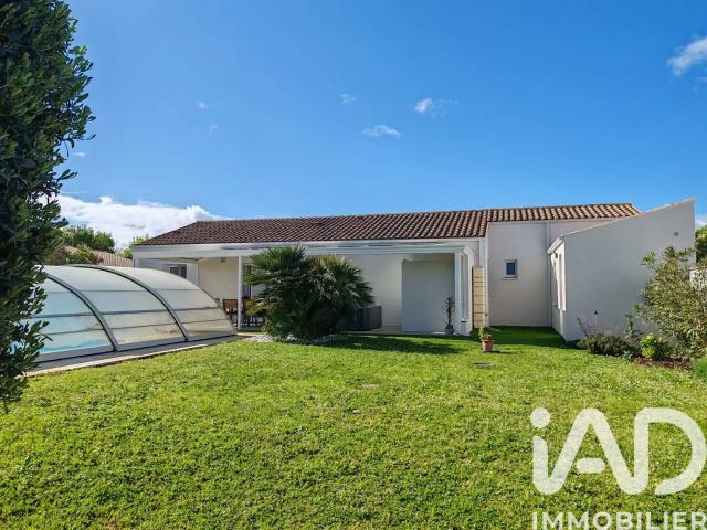 Vente Maison/villa 5 pièces