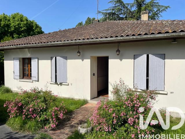 Vente Maison/villa 5 pièces