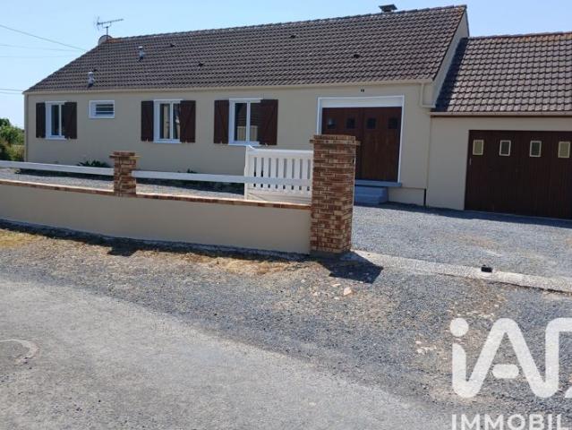 Vente Maison/villa 5 pièces