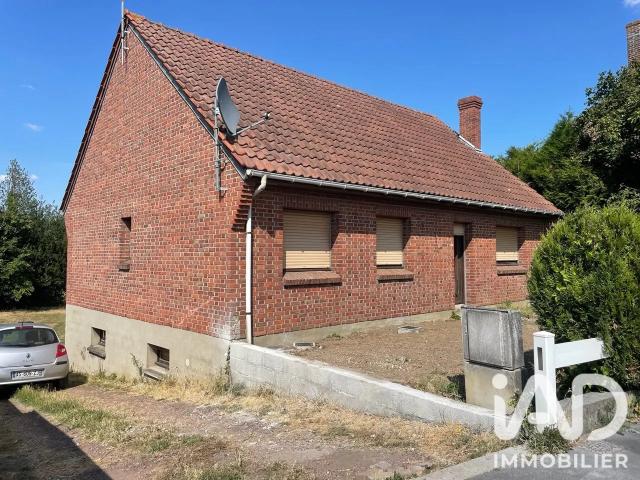 Vente Maison/villa 5 pièces