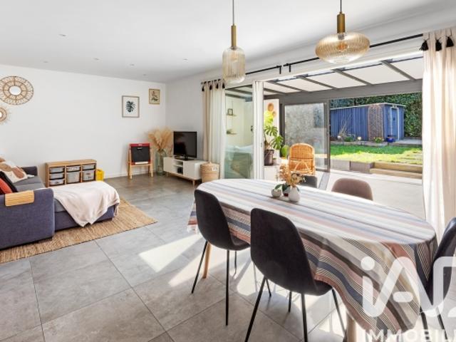 Vente Maison/villa 5 pièces
