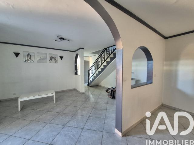 Vente Maison/villa 5 pièces