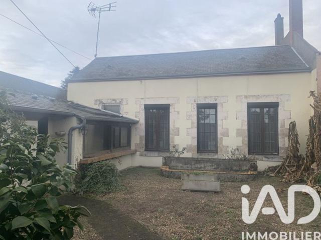Vente Maison/villa 5 pièces