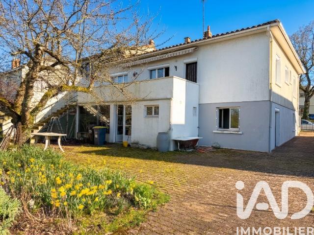 Vente Duplex 3 pièces