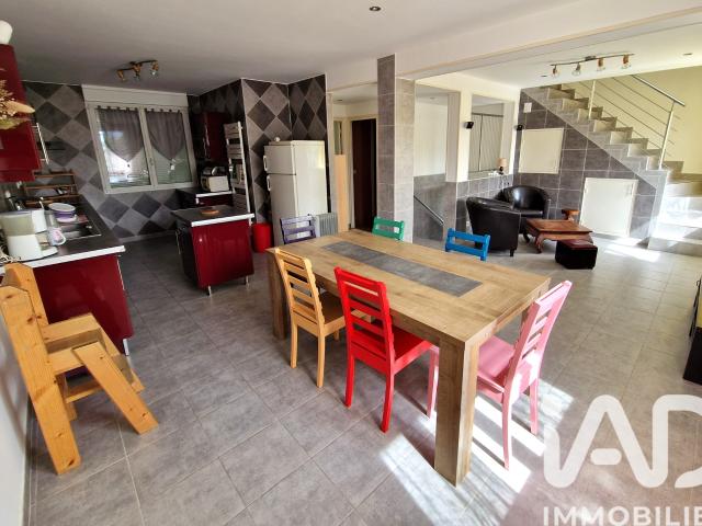 Vente Maison/villa 5 pièces