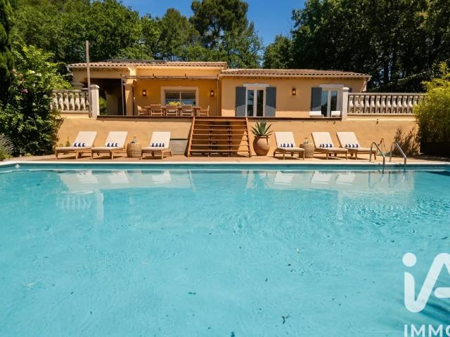 Vente Maison/villa 5 pièces