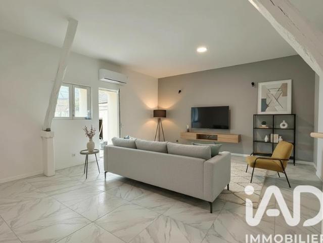 Vente Maison/villa 5 pièces