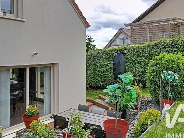 Vente Maison/villa 5 pièces