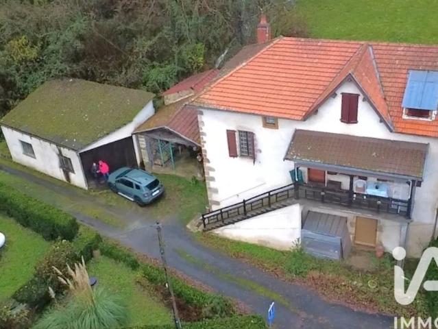 Vente Maison/villa 5 pièces