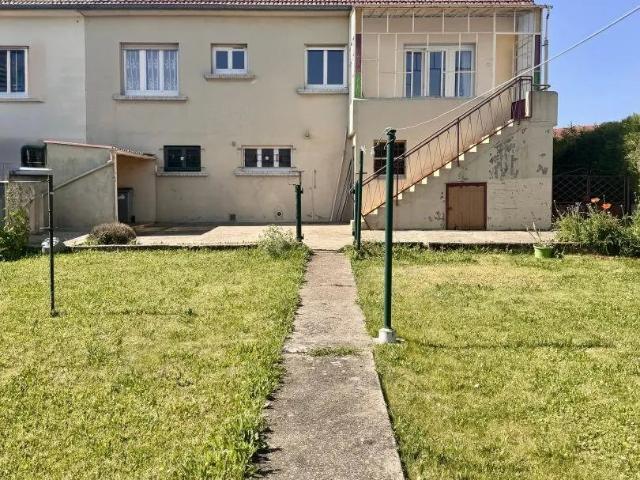 Vente Maison/villa 5 pièces