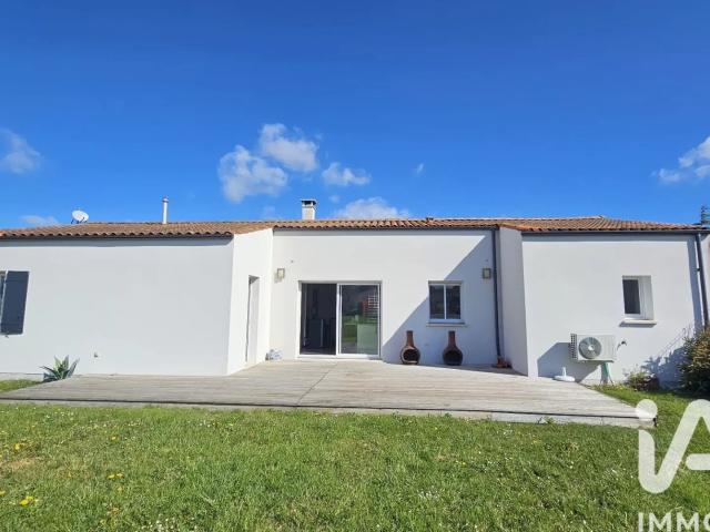 Vente Maison/villa 5 pièces