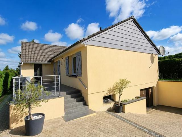 Vente Maison/villa 5 pièces