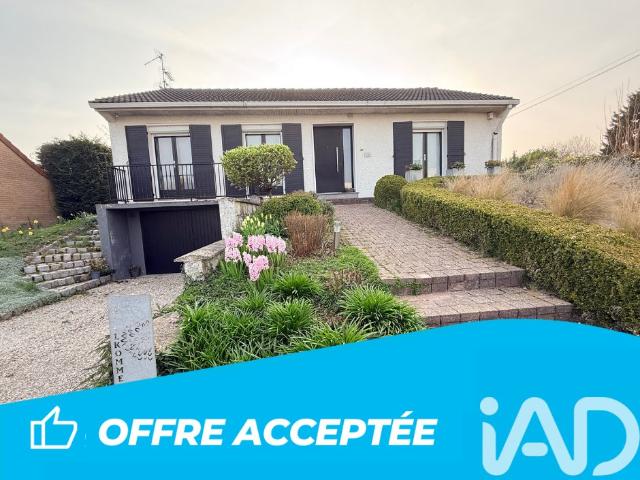 Vente Maison/villa 5 pièces