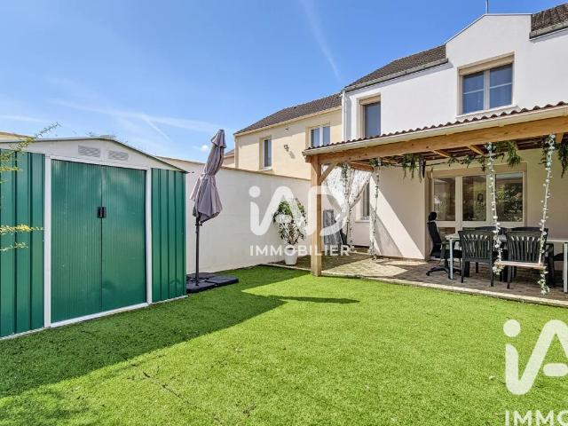 Vente Maison/villa 5 pièces