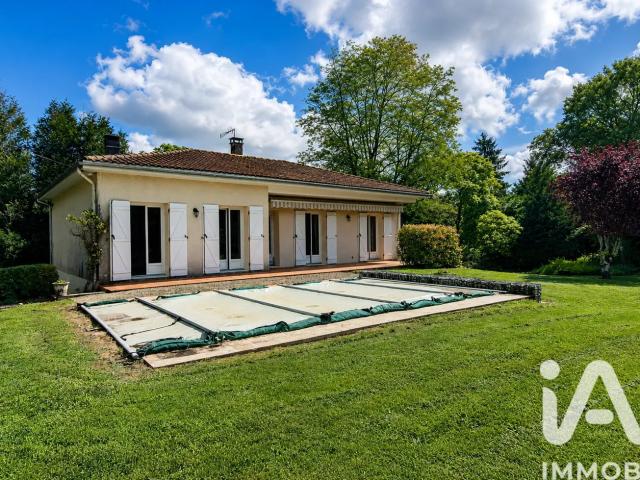 Vente Maison/villa 5 pièces