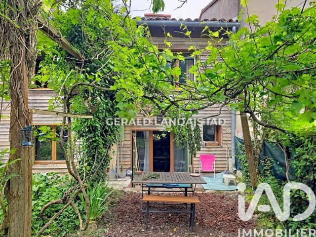 Vente Maison/villa 5 pièces