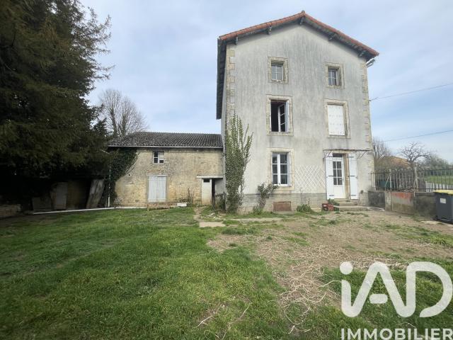 Vente Maison/villa 5 pièces