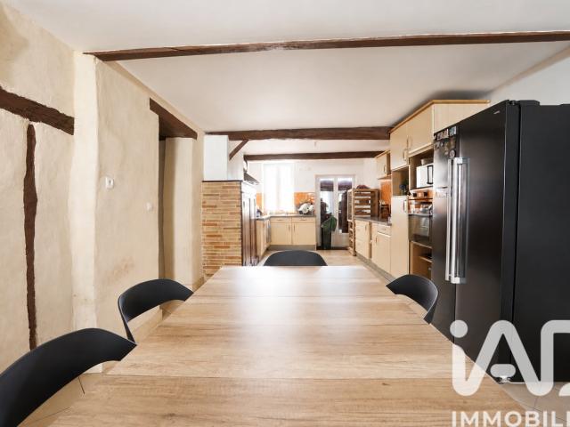 Vente Maison/villa 5 pièces