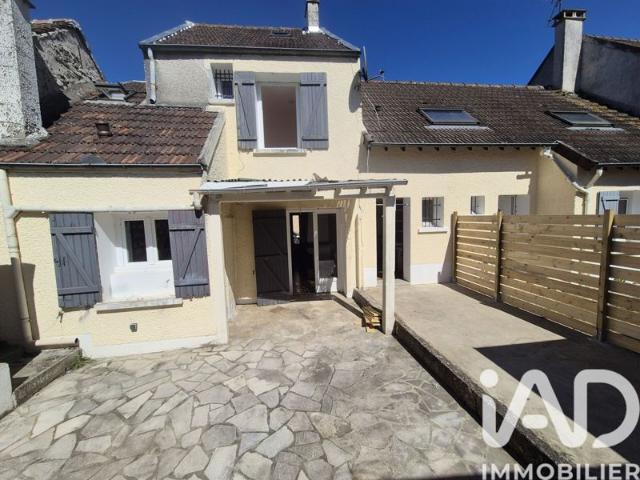 Vente Maison/villa 5 pièces