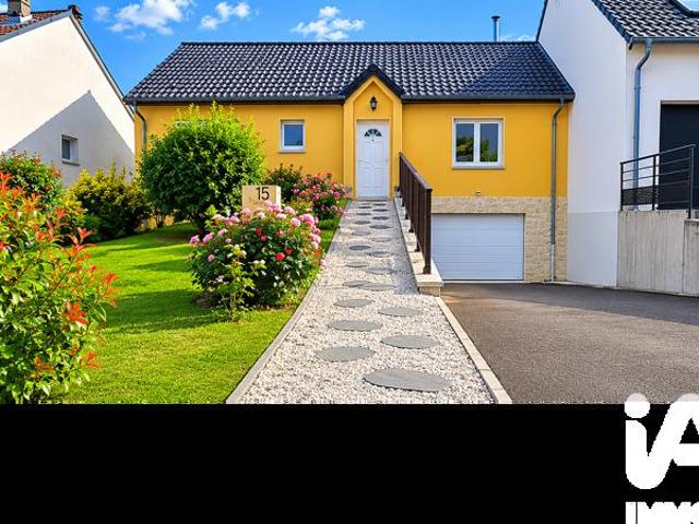Vente Maison/villa 5 pièces