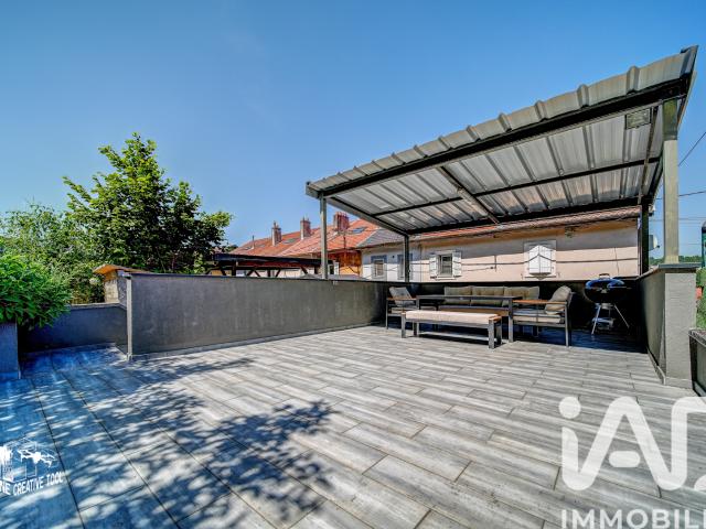 Vente Maison/villa 5 pièces